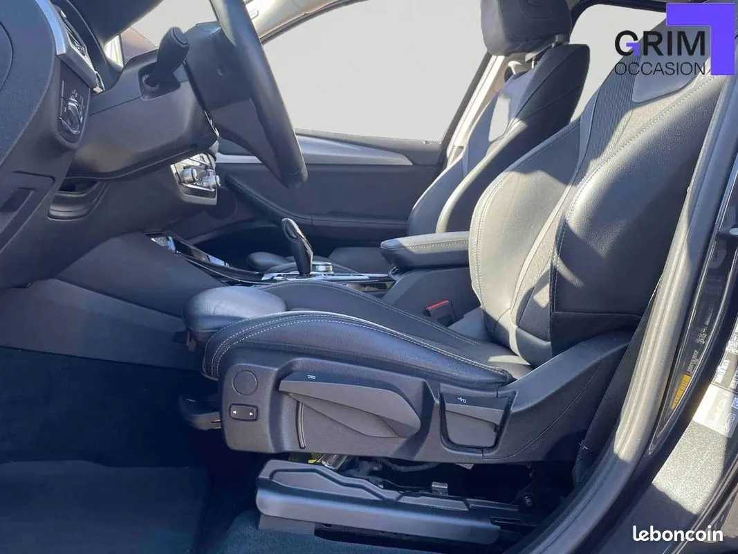BMW X3 2021 photo 4