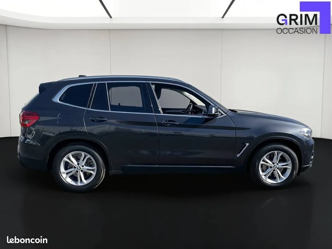 BMW X3 2021 photo 3