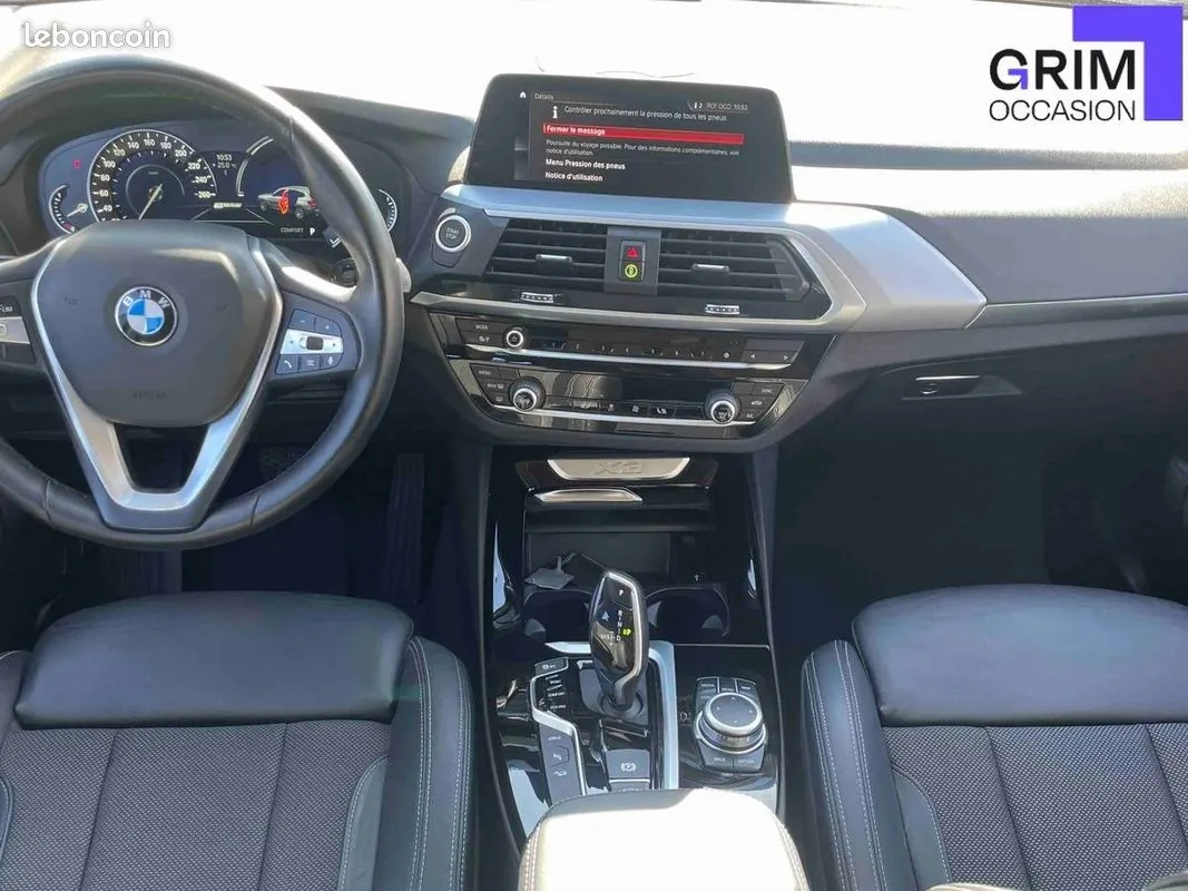 BMW X3 2021 photo 5