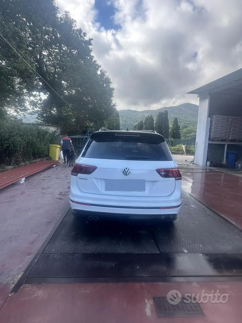 Volkswagen Tiguan 2019 photo 3