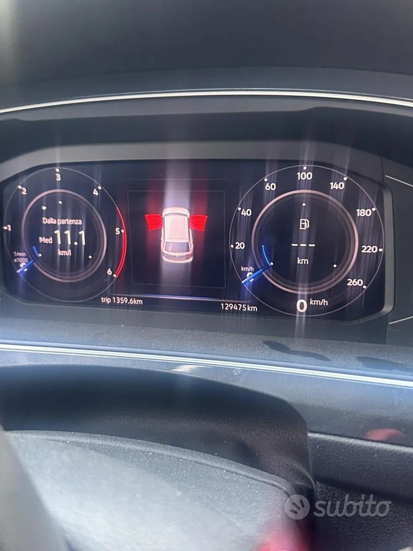 Volkswagen Tiguan 2019 photo 5