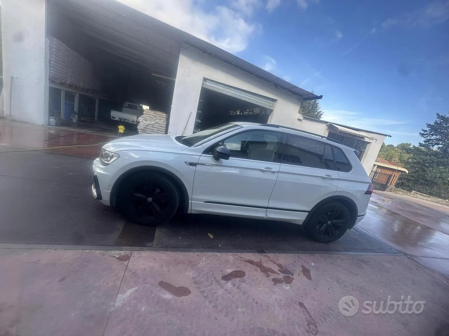 Volkswagen Tiguan 2019 photo 2