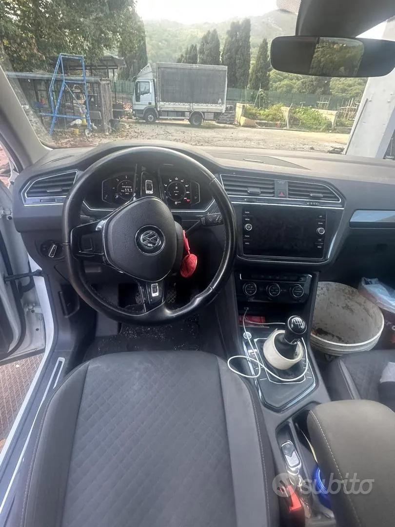 Volkswagen Tiguan 2019 photo 4