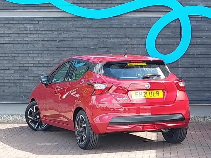 Nissan Micra 2021 photo 2