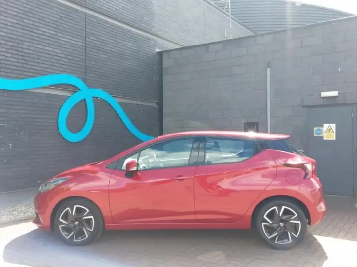 Nissan Micra 2021 photo 4