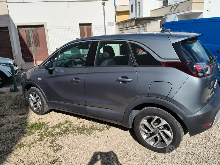 Opel Crossland X 2018 photo 4