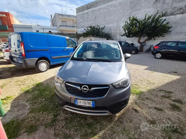 Opel Crossland X