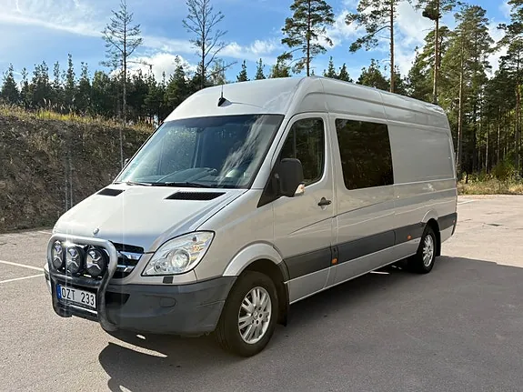 Mercedes-Benz Sprinter 319