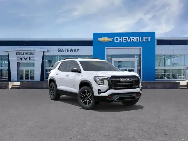 GMC Terrain