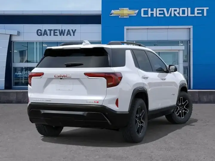 GMC Terrain 2027 photo 4