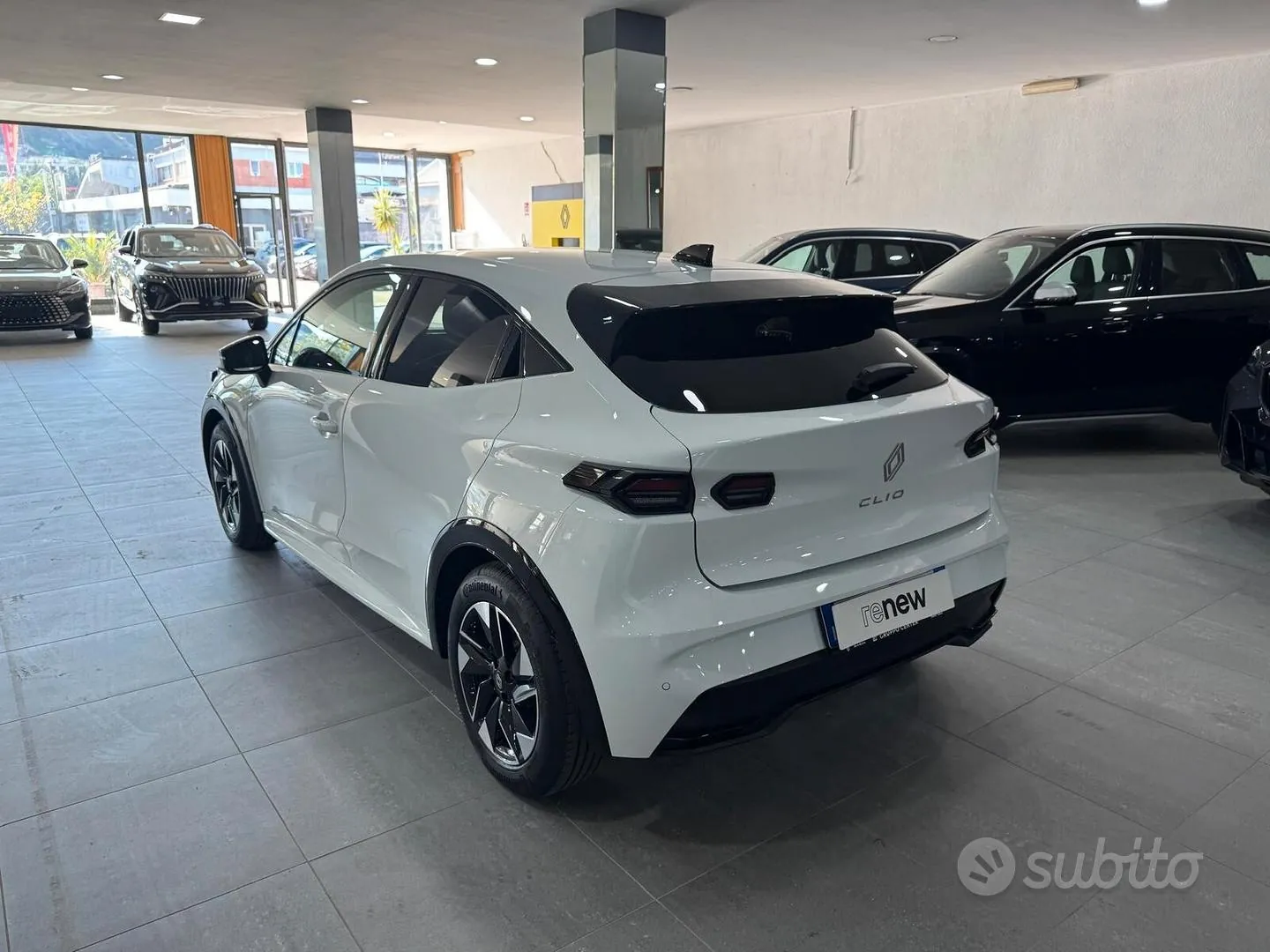 Renault Clio 2026 photo 2
