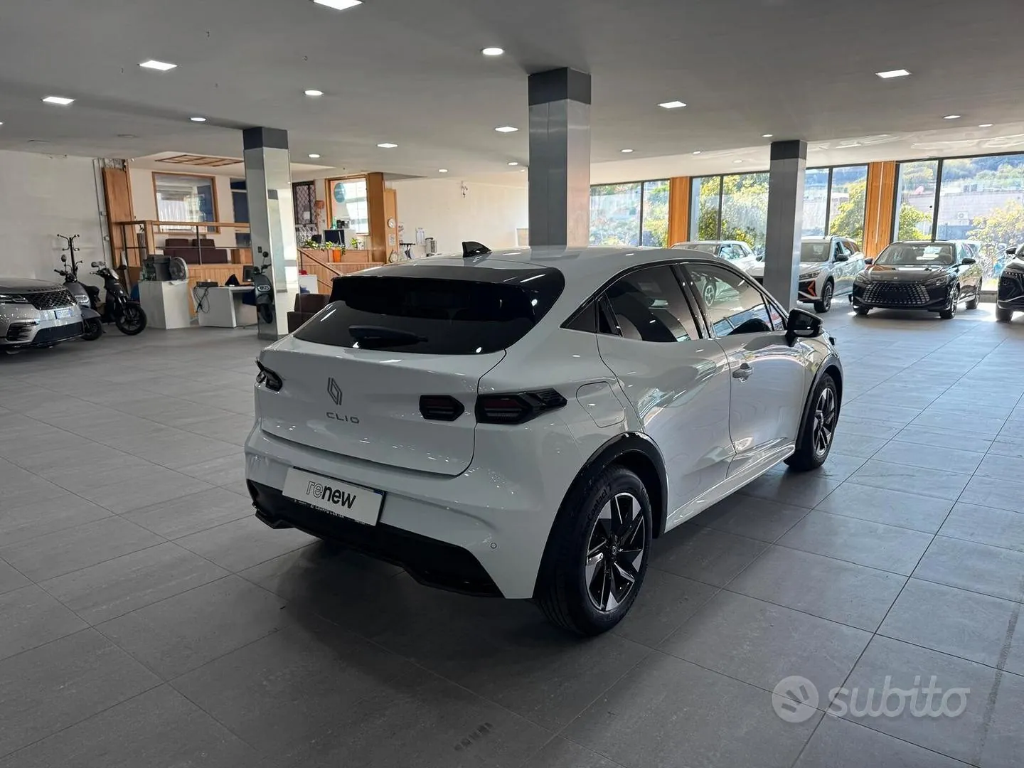 Renault Clio 2026 photo 3