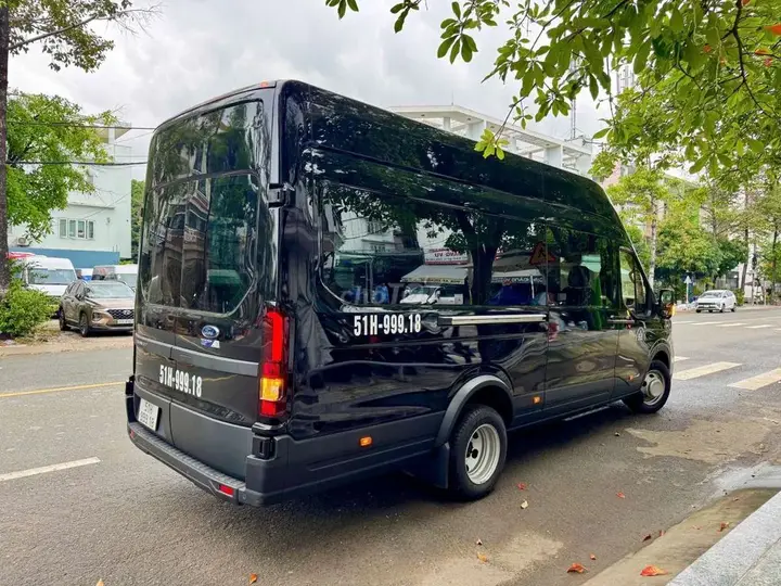 Ford Transit 2025 photo 3