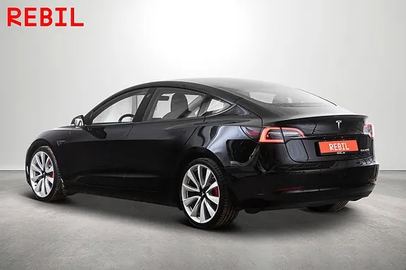 Tesla Model 3 2019 photo 5