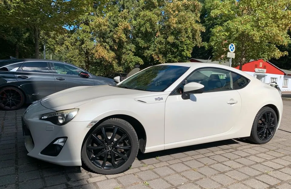 Toyota Gt86