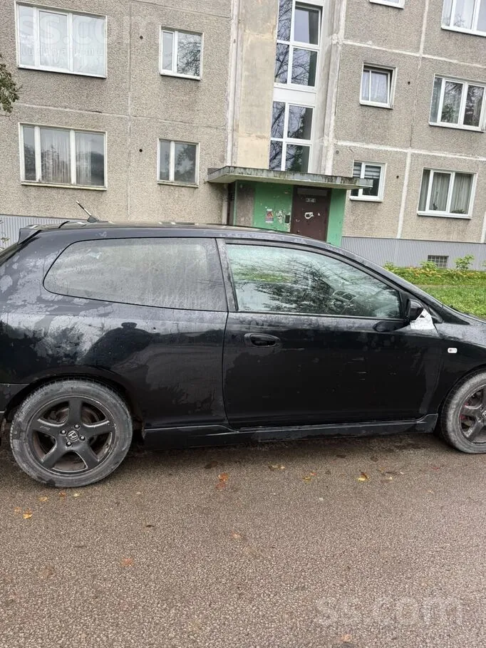 Honda Civic 2004 photo 5
