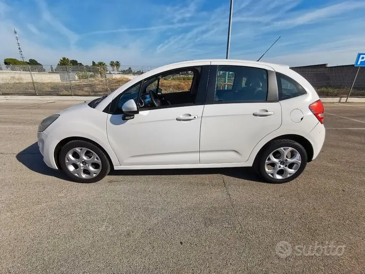 Citroen C3 2012 photo 4