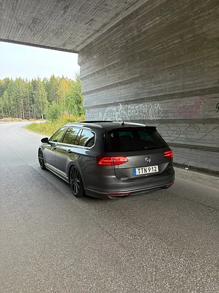 Volkswagen Passat 2016 photo 3