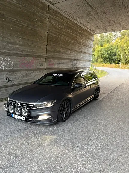 Volkswagen Passat 2016 photo 4