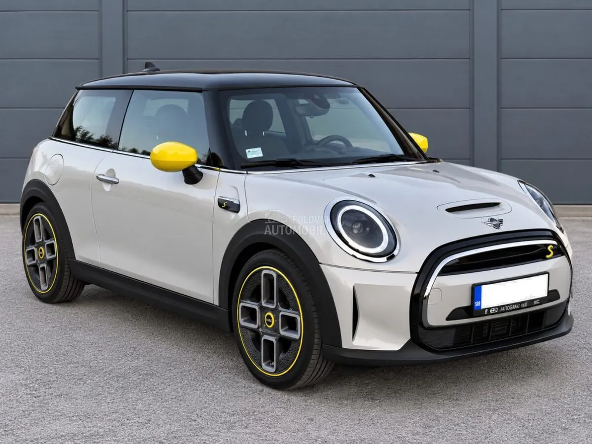 Mini Cooper S 2022 photo 2