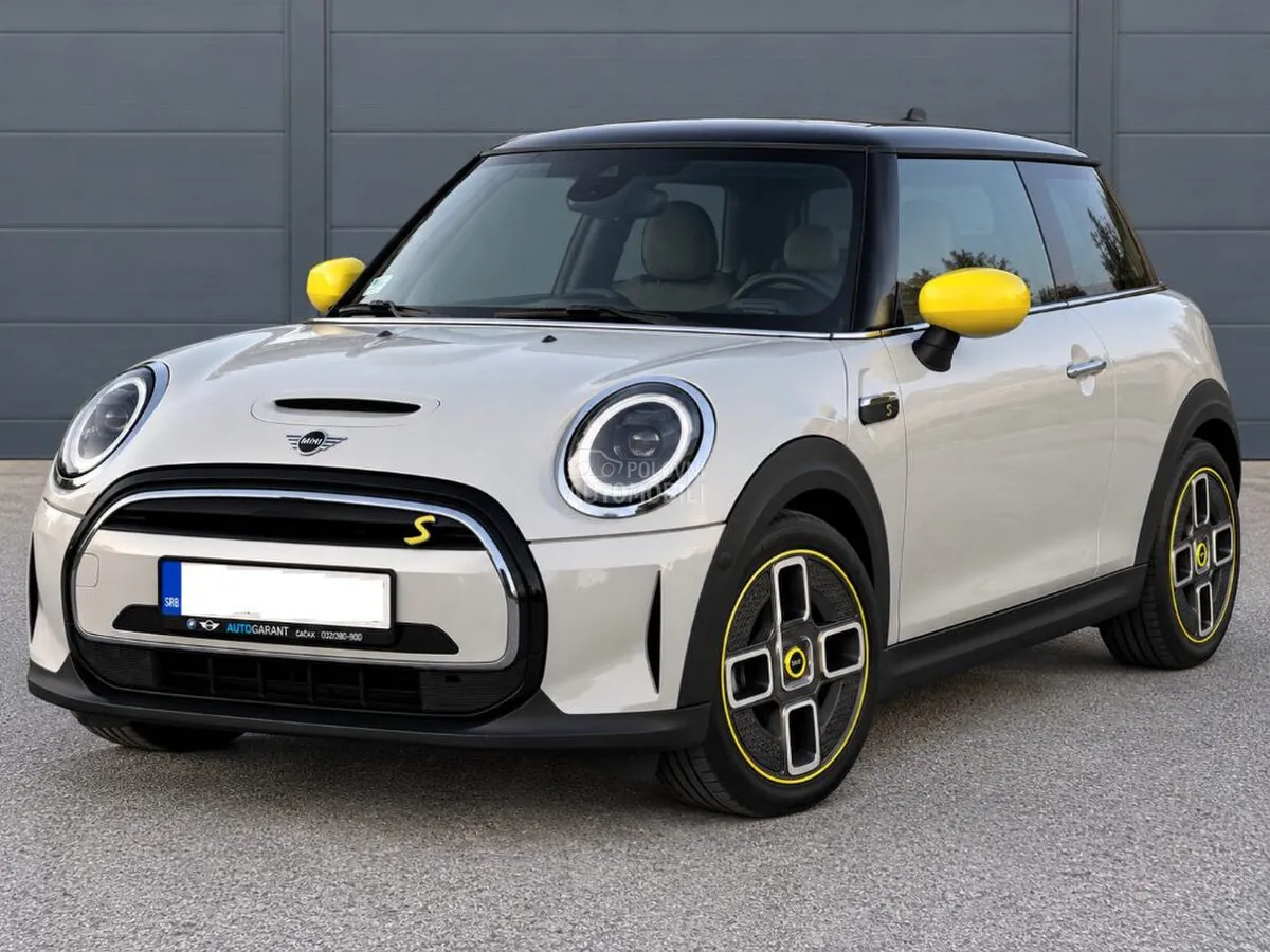 Mini Cooper S