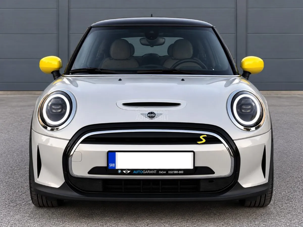 Mini Cooper S 2022 photo 5