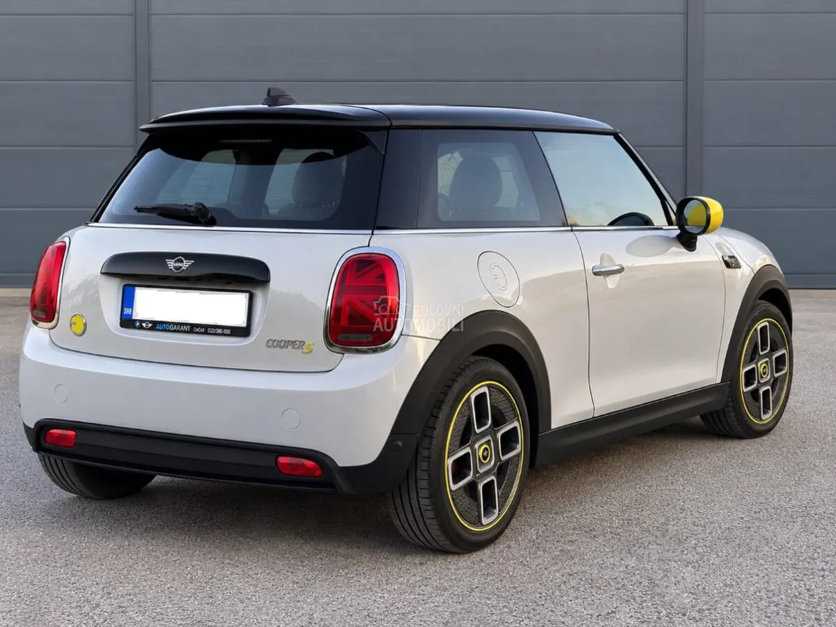Mini Cooper S 2022 photo 4