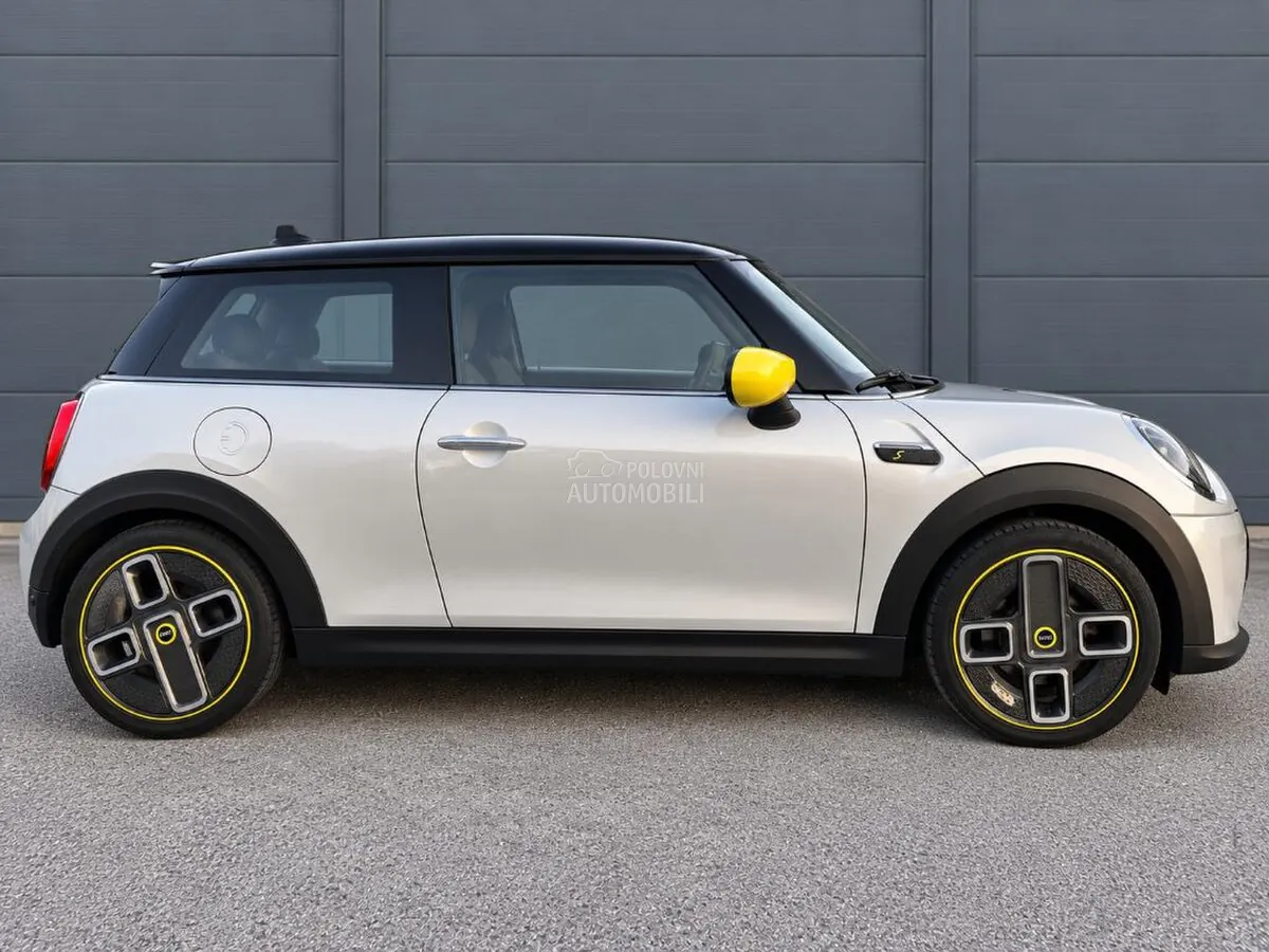Mini Cooper S 2022 photo 3