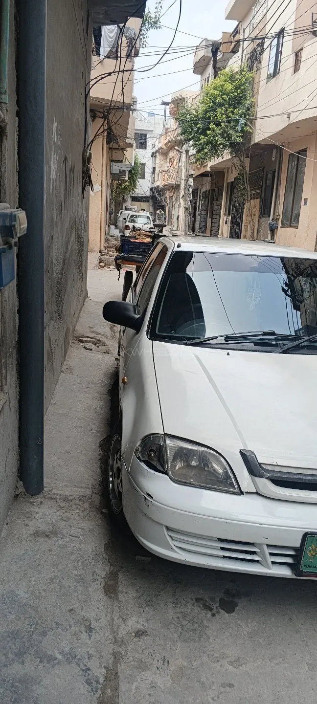 Suzuki Cultus