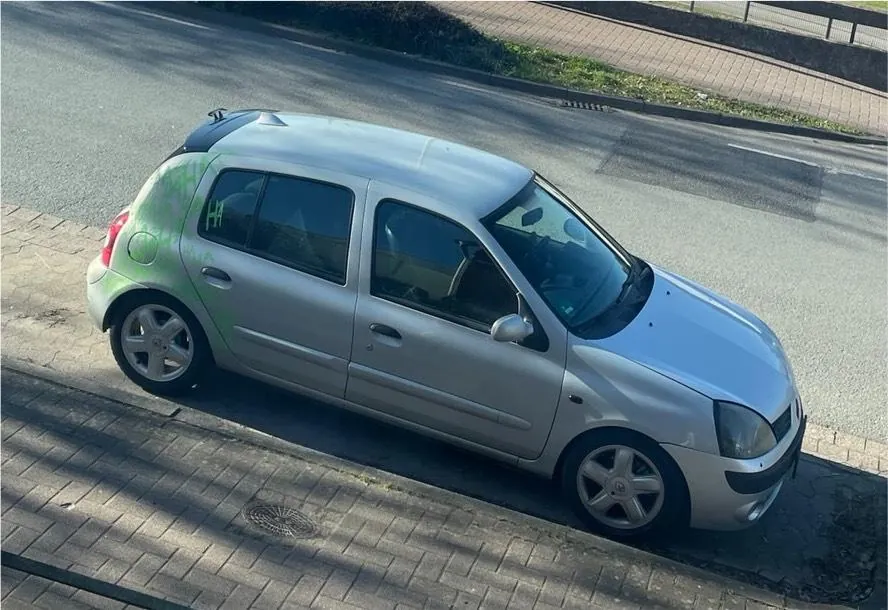 Renault Clio 2