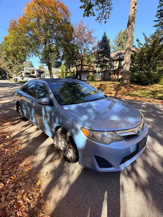 Toyota Camry