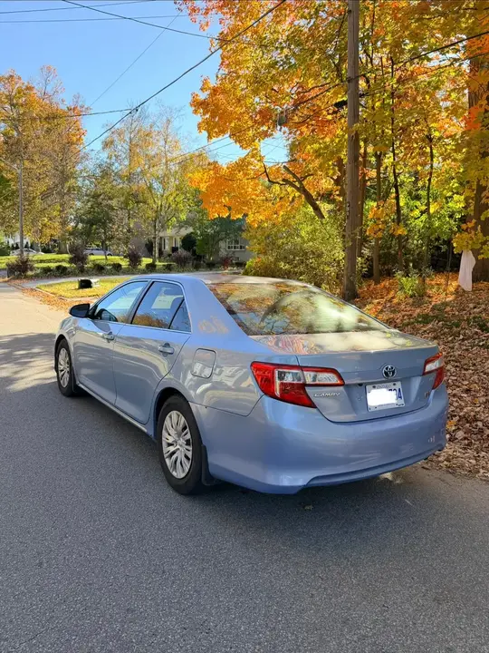 Toyota Camry 2014 photo 4