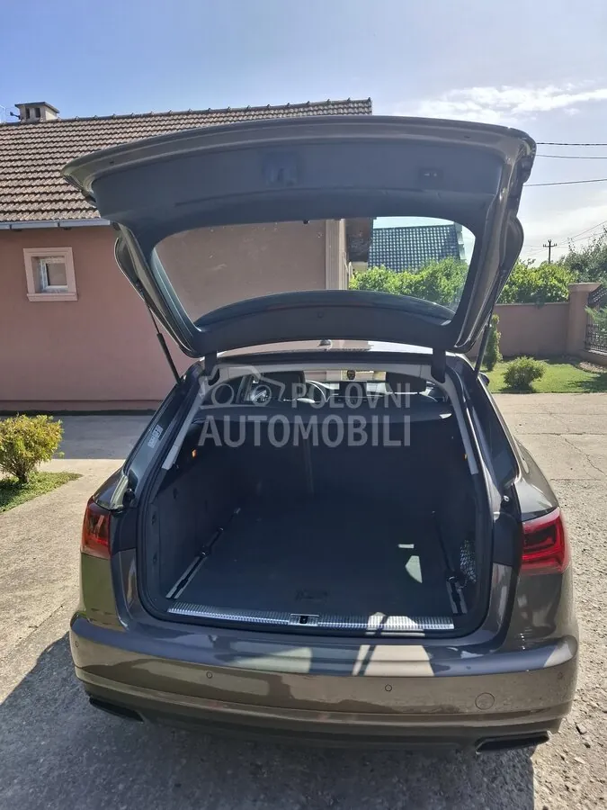 Audi A6 2015 photo 5