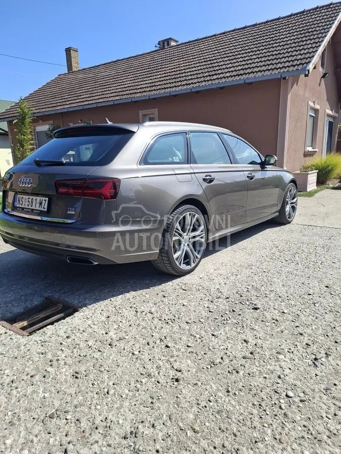 Audi A6 2015 photo 4