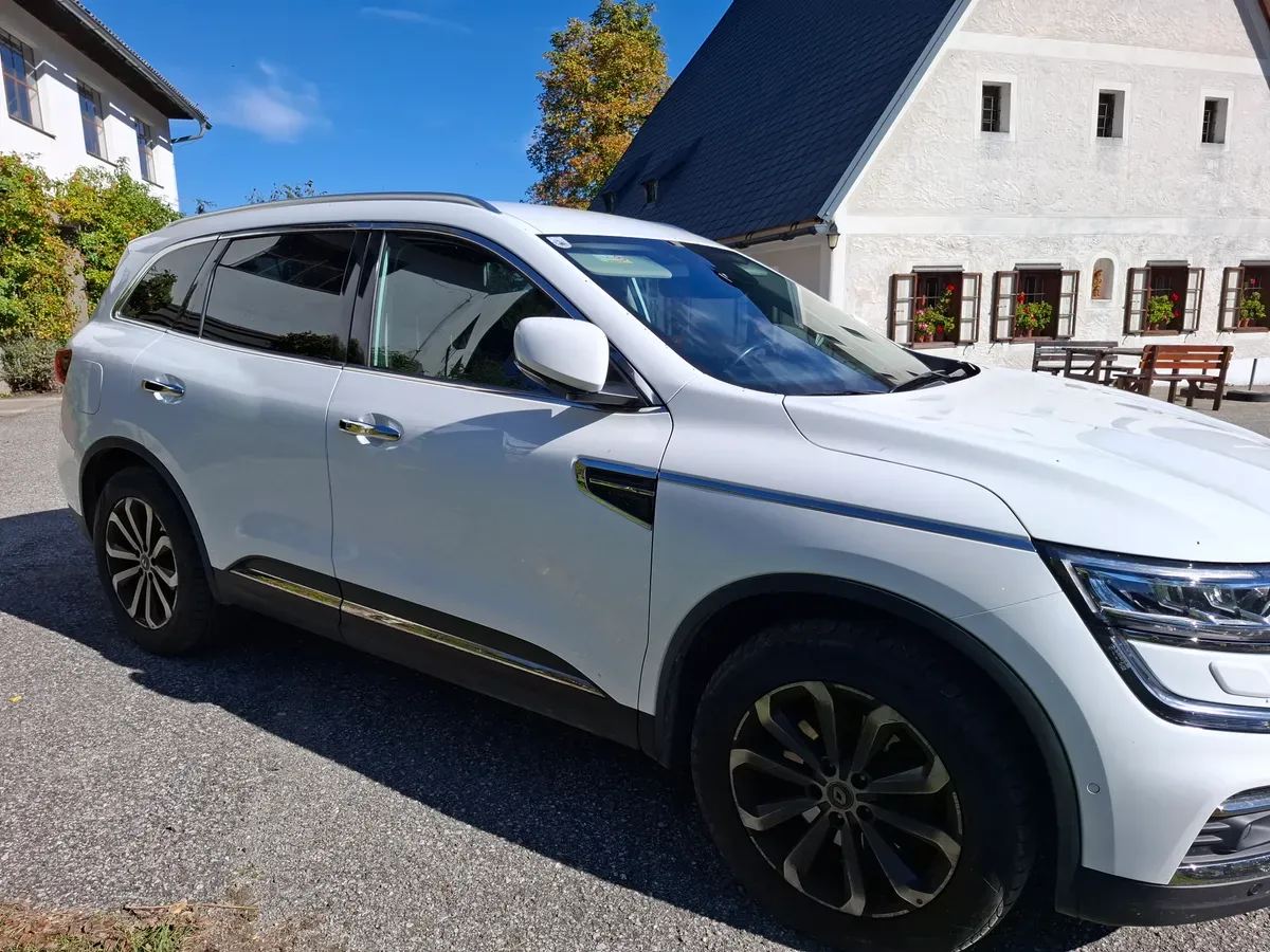 Renault Koleos 2021 photo 3