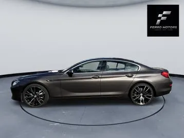 BMW 6.40 Grand Coupe 2013 photo 3