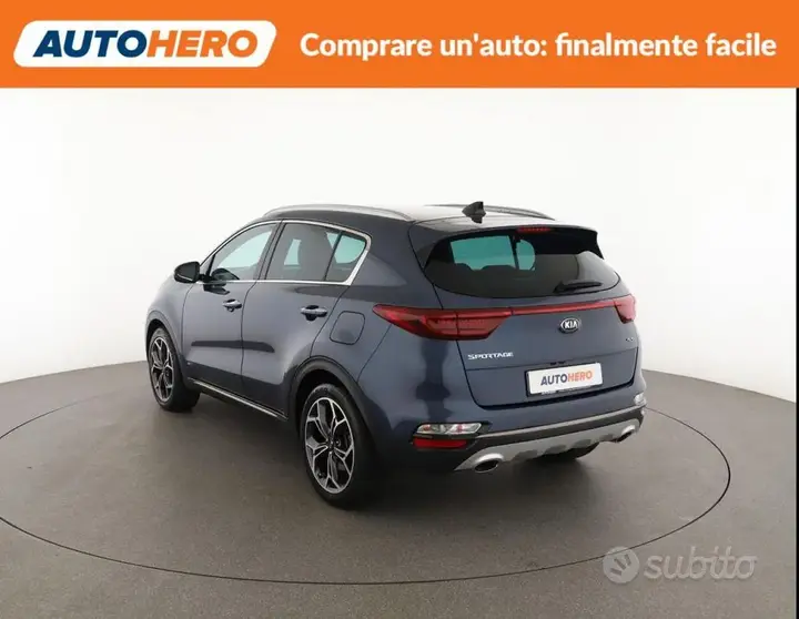 Kia Sportage 2018 photo 4