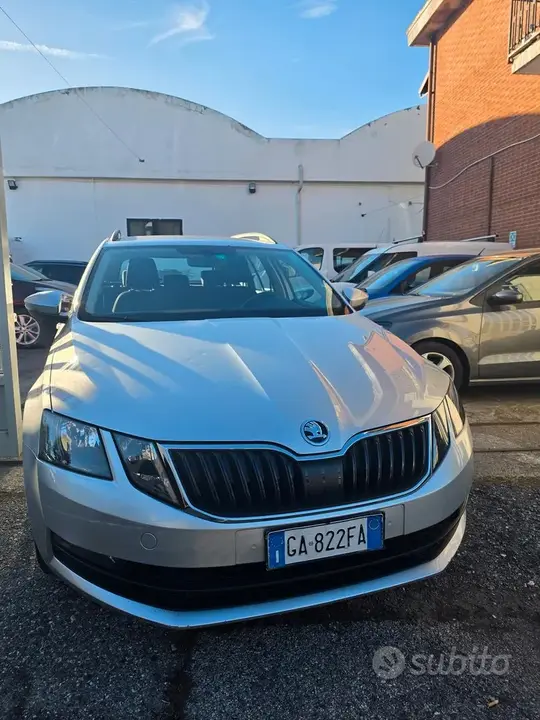 Skoda Octavia