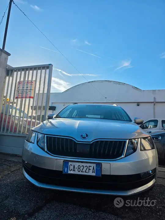 Skoda Octavia 2020 photo 4
