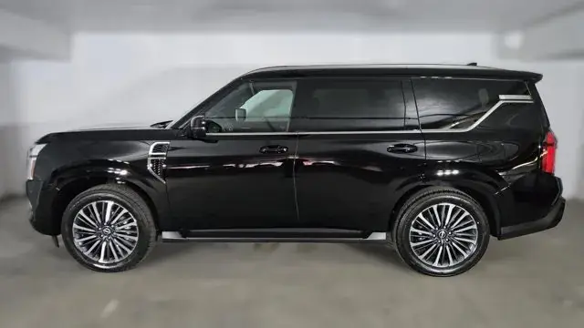 Nissan Armada 2027 photo 3