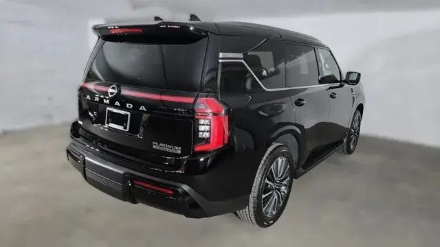 Nissan Armada 2027 photo 4