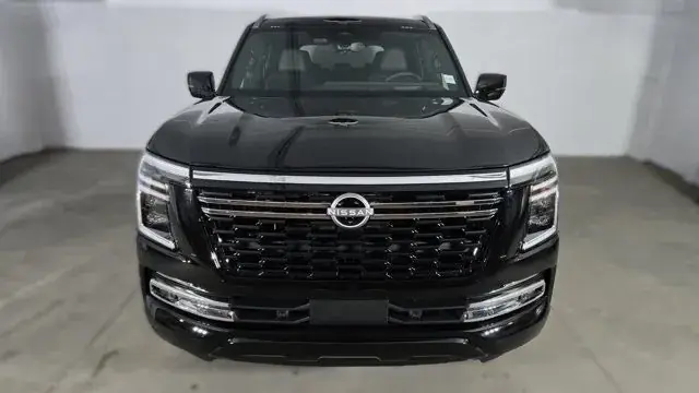 Nissan Armada 2027 photo 2