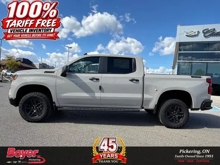 Chevrolet Silverado 1500 2026 photo 2