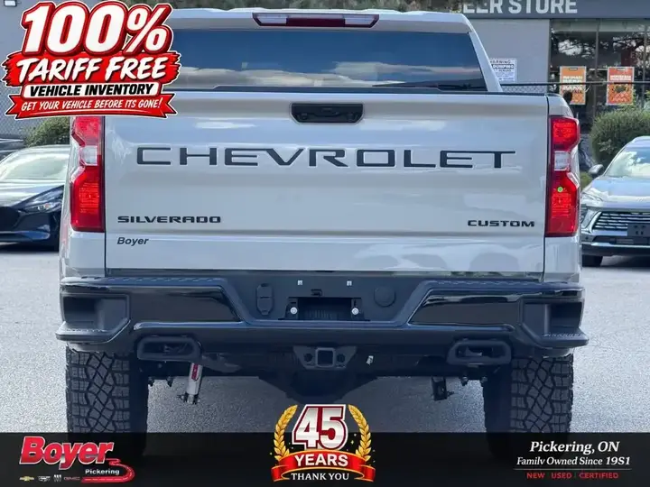 Chevrolet Silverado 1500 2026 photo 4