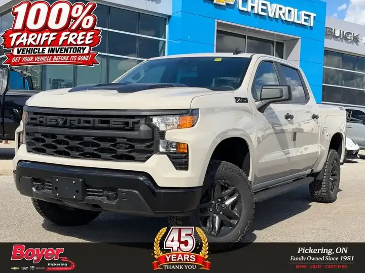 Chevrolet Silverado 1500