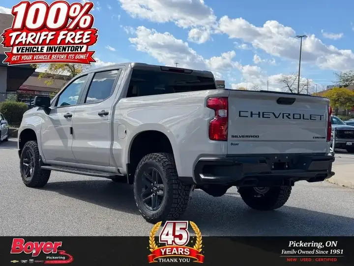 Chevrolet Silverado 1500 2026 photo 3