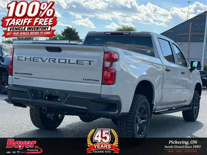 Chevrolet Silverado 1500 2026 photo 5