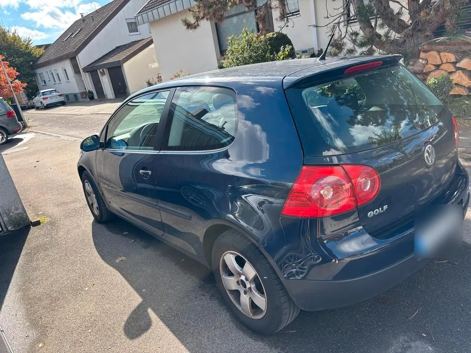 Volkswagen Golf 5