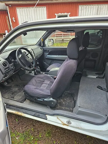 Ford Ranger 2011 photo 3