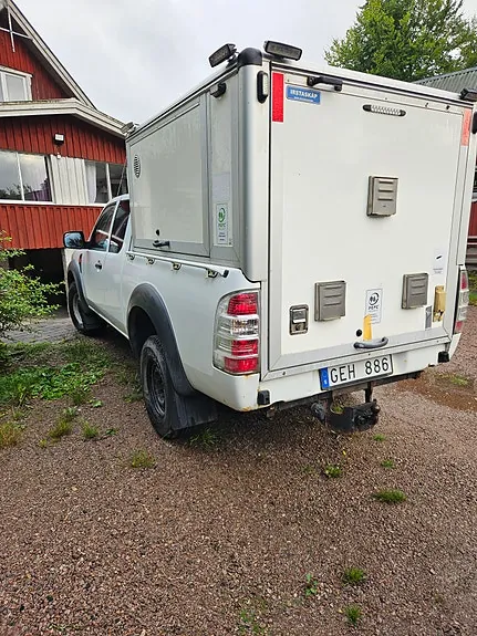 Ford Ranger 2011 photo 2